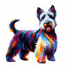 Animal Jigsaw Puzzle > Wooden Jigsaw Puzzle > Jigsaw Puzzle A4 Scottish Terrier Dog - Jigsaw Puzzle