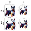 Animal Jigsaw Puzzle > Wooden Jigsaw Puzzle > Jigsaw Puzzle Scottish Terrier Dog - Jigsaw Puzzle
