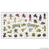 Animal Jigsaw Puzzle > Wooden Jigsaw Puzzle > Jigsaw Puzzle Rick and Morty Another Planet - Wooden Jigsaw Puzzle