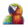 Afrikansk Papegoja - Pussel