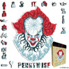 Pennywise lever - Träpussel