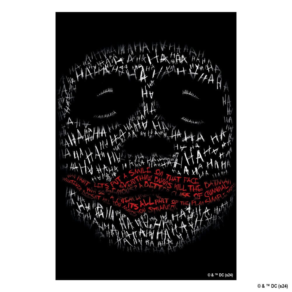 Grinning Terror - Jigsaw Puzzle