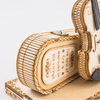 3D Puzzle Violin Capriccio 3D Wooden Puzzle Violin Capriccio Model 3D Puzzle