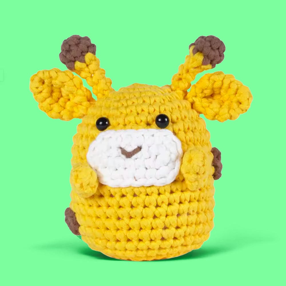 Giraffe Giraffe - Crochet Kit