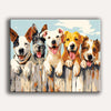 Painting By Numbers Kits 15.7
