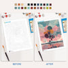 Painting By Numbers Kits 15.7