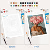 Painting By Numbers Kits 15.7