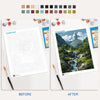 Painting By Numbers Kits 15.7