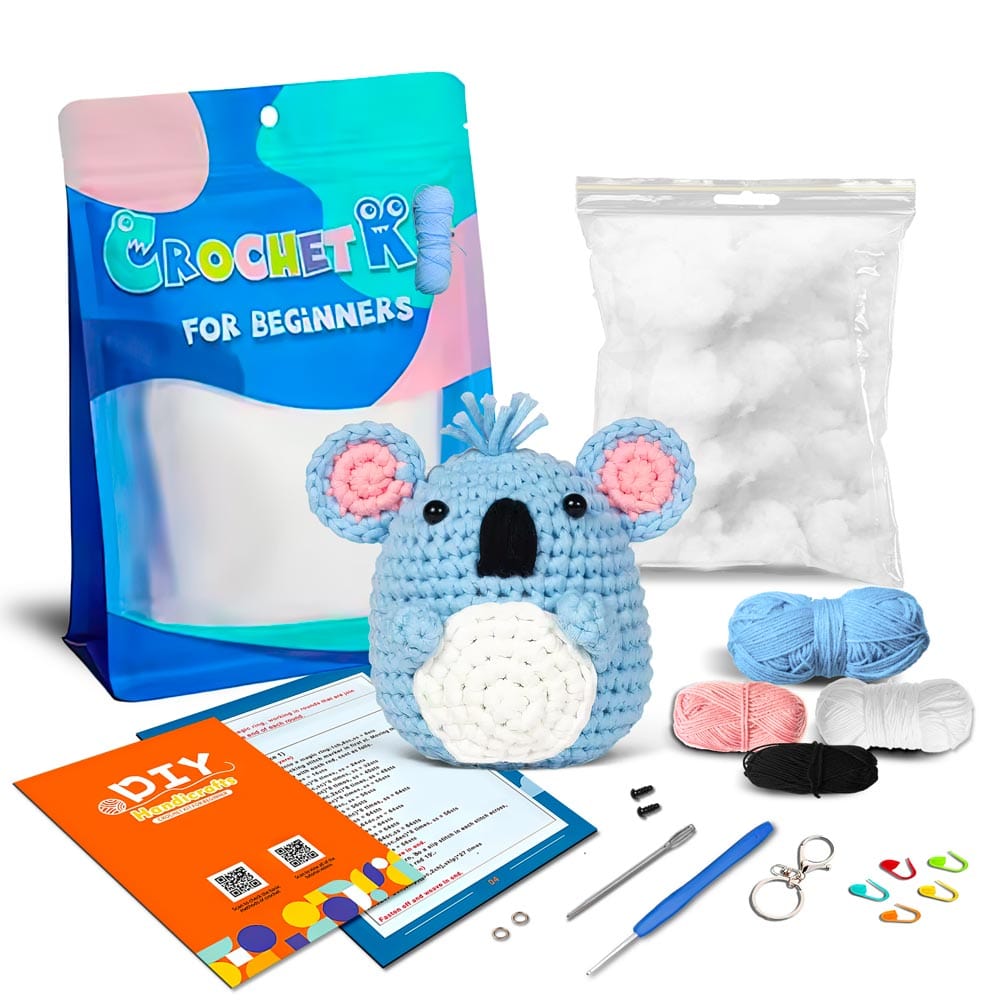 Koala Koala - Crochet Kit