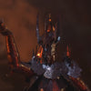 Ladda och spela upp video i Gallerivisaren, Sauron - 3D-metallpussel