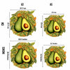 Animal Jigsaw Puzzle > Wooden Jigsaw Puzzle > Jigsaw Puzzle Avacado - Jigsaw Puzzle