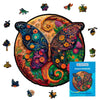 Animal Jigsaw Puzzle > Wooden Jigsaw Puzzle > Jigsaw Puzzle A5 Autumn Butterfly - Jigsaw Puzzle
