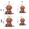 Animal Jigsaw Puzzle > Wooden Jigsaw Puzzle > Jigsaw Puzzle Cavalier King Charles Spaniel Dog - Jigsaw Puzzle