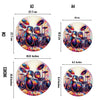 Animal Jigsaw Puzzle > Wooden Jigsaw Puzzle > Jigsaw Puzzle Drum - Jigsaw Puzzle